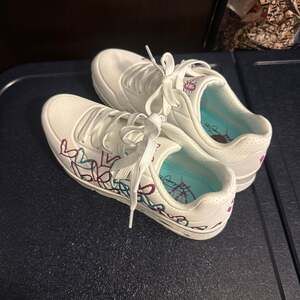 Skechers x JGoldcrown Street Uno Highlight Love Women's Sneakers